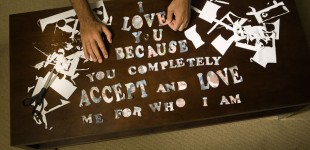 You Completely Accept & Love Me . . .